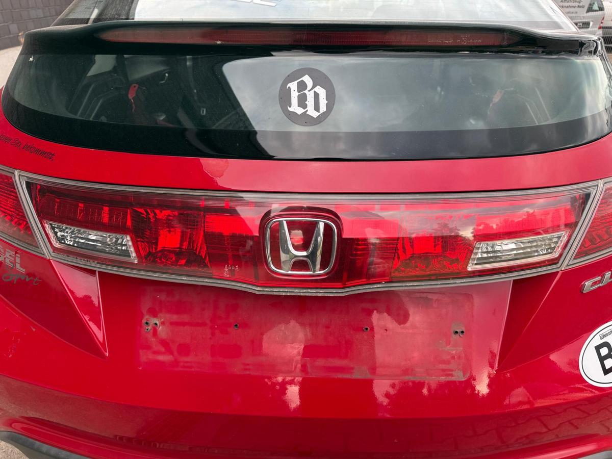 Honda Civic FK2 VIII BJ08 original Leuchtband hinten Vorfacelift